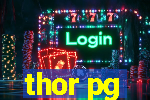 thor pg